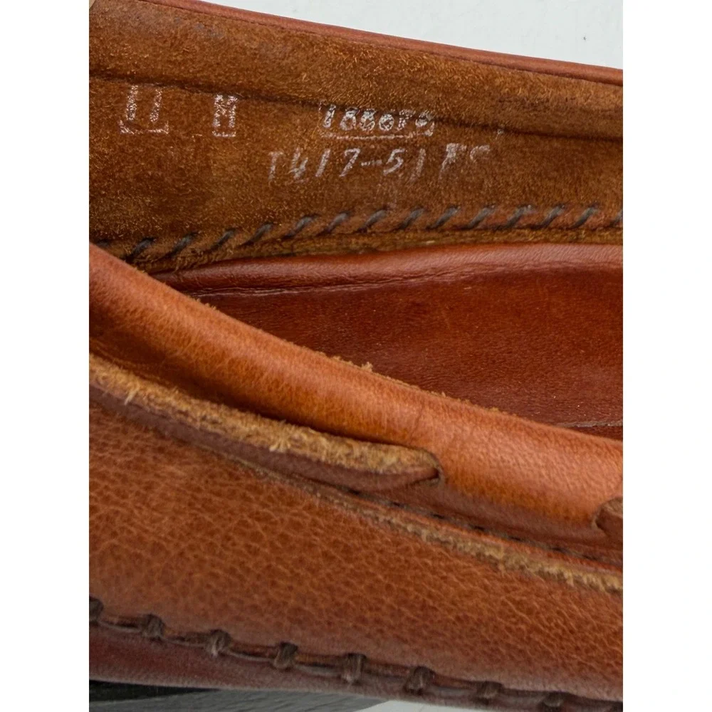 Dexter usa loafers